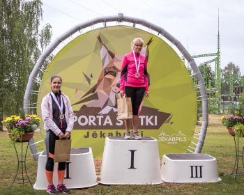 Sporta svētki Jēkabpilī 2020, 29.08.2020.