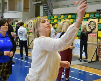 Jēkabpils Kauss 2022 šautriņmešanā, 16.-17.04.2022.