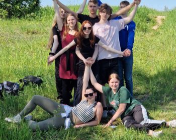 Zaļā klase 2024