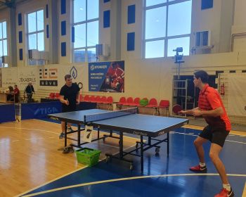 Jēkabpils novada galda tenisa čempionāts, 5.11.2023.