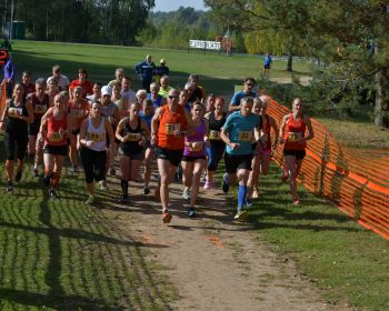 LSVS 57. sporta spēļu finālsacensības rudens krosā, 26.09.2020.