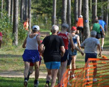 LSVS 57. sporta spēļu finālsacensības rudens krosā, 26.09.2020.