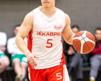 Jēkabpils novada atklātais čempionāts basketbolā, 16.03.2025.
