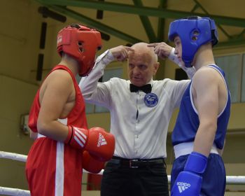 Latvijas čempionāts boksā junioriem un skolēniem, 13.-15.05.2022.