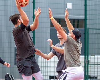 3x3 turnīra 3. posms, 26.08.2021.