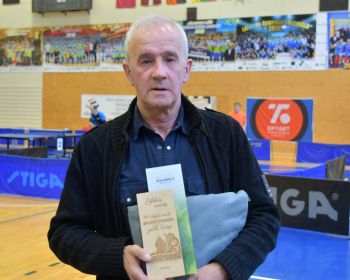49. Jēkabpils novada atklātais individuālais čempionāts galda tenisā