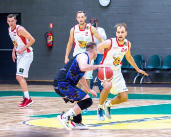 Basketbola sezonas atklāšana, 21.09.2021.