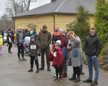 Marinzejas skrējiens 2022, 12.11.2022.