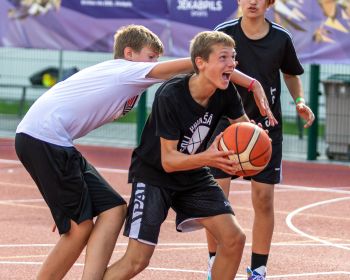 3x3 2. posms, 13.08.2021.