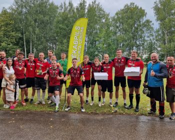 Futbola turnīrs Medņos un citas aktivitātes, 17.08.2024.