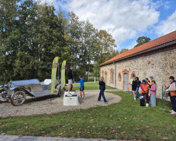 Krustpils parka skrējiens 2026, 19.09.2026.