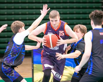 Jēkabpils novada čempionāts basketbolā 2. posms, 26.03.2022.