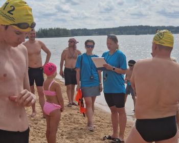 Radžu kilometrs 2024, 13.07.2024.