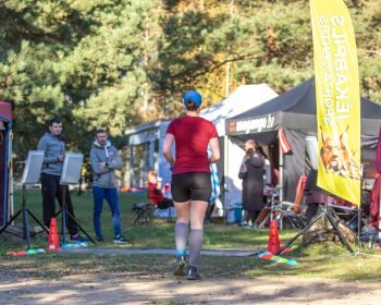 Backyard ultra pasaules čempionāta satelītsacensības, 19.-20.10.2024.