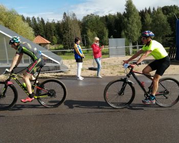 LSVS 58. sporta spēles riteņbraukšanā, 22.08.2021.