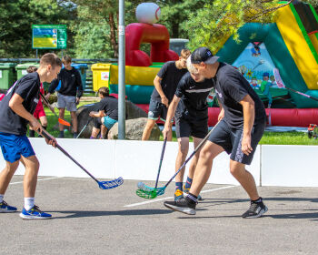 Jēkabpils Sporta svētki, 9.08.2025.