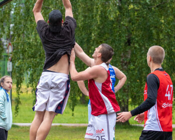 3x3 Jēkabpils 1. posms, 27.06.2025.