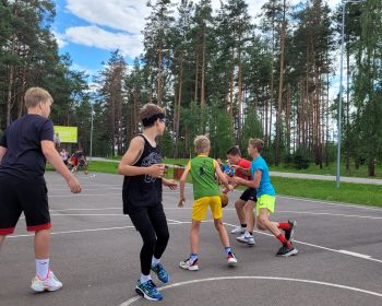 Jēkabpils 3x3 basketbola turnīrs 3. posms, 27.07.2022.
