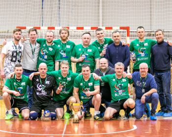JNAČTF spēles par medaļām, 25.03.2023.