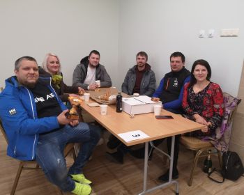 Jēkabpils novada Zolītes čempionāta 5. posms Mežārē, 19.03.2022.