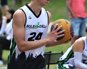 Latvijas 3x3 basketbola kausa Jēkabpils posms, 9.07.2022.