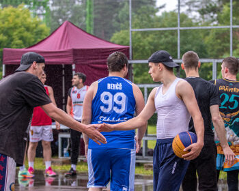 3x3 Jēkabpils 1. posms, 27.06.2025.