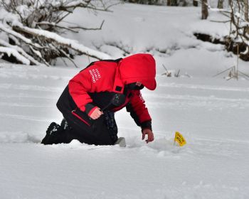 Jēkabpils atklātais čempionāts zemledus makšķerēšanā, 5.02.2022.