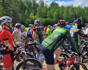 LSVS 59. sporta spēļu finālsacensības riteņbraukšanā, 28.05.2022.