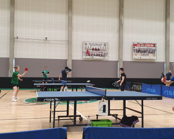 53. Jēkabpils novada atklātais individuālais čempionāts galda tenisā, 28.03.2026.
