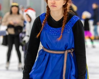 Karnevāls uz ledus, 30.12.2024.