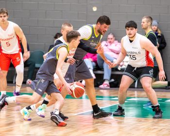 Jēkabpils novada atklātais čempionāts basketbolā, 16.03.2025.