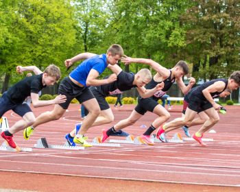 33. Jēkabpils novada atklātais čempionāts vieglatlētikā, 10.-11.05.2024.