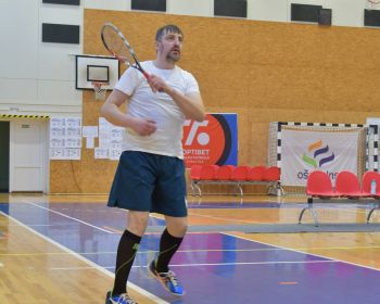 Sporta kluba 4R” Kausa izcīņa krosmintonā