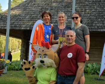 LSVS 57. sporta spēļu finālsacensības rudens krosā, 26.09.2020.