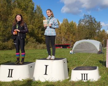 11. Sēlijas čempionāts orientēšanās sportā vidējā distancē, 12.10.2024.