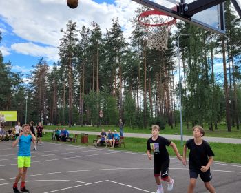 Jēkabpils 3x3 basketbola turnīrs 3. posms, 27.07.2022.