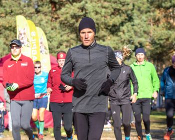 Backyard ultra pasaules čempionāta satelītsacensības, 19.-20.10.2024.
