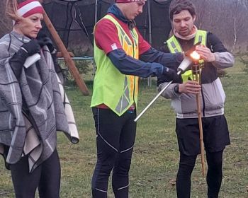 Latvijas Gaismas ceļš Jēkabpils novadā, 18.11.2024.