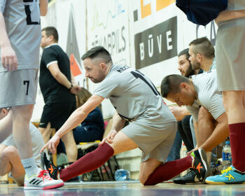 JNAČTF spēles par medaļām, 28.03.2026.