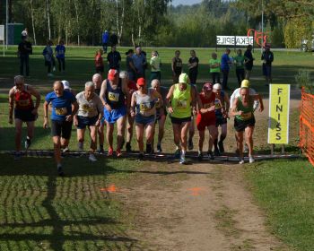 LSVS 57. sporta spēļu finālsacensības rudens krosā, 26.09.2020.
