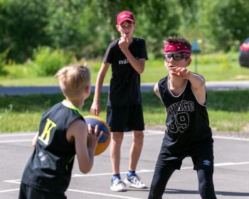 Jēkabpils 3x3 basketbola 2. posms, 20.07.2022.