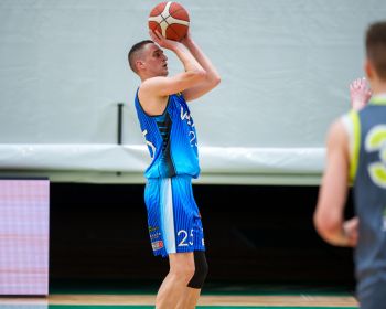 JNAČB spēles par medaļām, 13.04.2024.