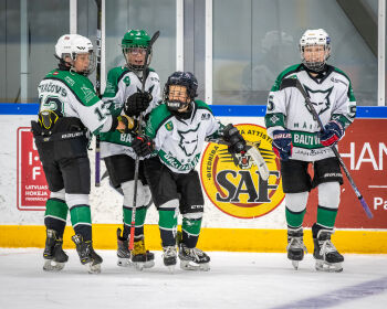 Roks & hokejs 2026: U12 turnīrs, 6.08.2026.