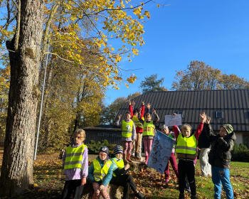 3 km un uzdevumi dabā, 12.-18.10.2026.
