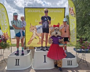 Sporta svētku apbalvošana, 10.08.2024.