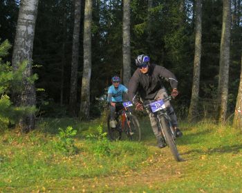 Pusstundas velobrauciens | 2. kārta | 17.09.2021.