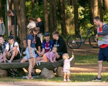 Jēkabpils 3x3 basketbola 2. posms, 20.07.2022.