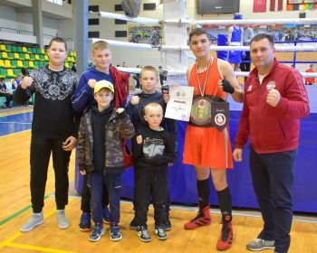 Latvijas čempionāts boksā junioriem un skolēniem, 13.-15.05.2022.