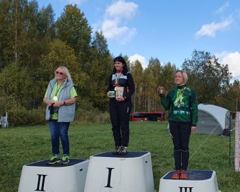 11. Sēlijas čempionāts orientēšanās sportā vidējā distancē, 12.10.2024.