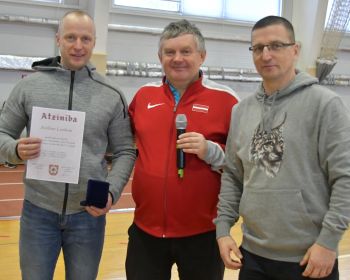 Vieglatlētikas sacensības 